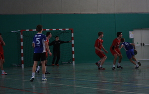 ASC Lehon Vs Dol-St Malo-Cancale