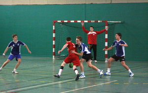 ASC Lehon Vs Dol-St Malo-Cancale