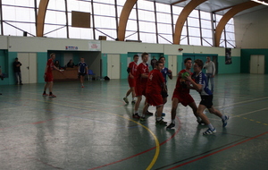 ASC Lehon Vs Dol-St Malo-Cancale