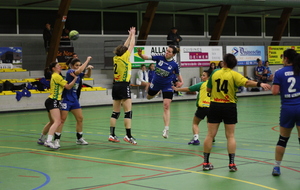 SF ASC Lehon Vs St Malo-Dol