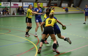 SF ASC Lehon Vs St Malo-Dol