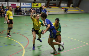 SF ASC Lehon Vs St Malo-Dol