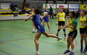 SF ASC Lehon Vs St Malo-Dol