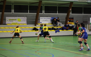 SF ASC Lehon Vs St Malo-Dol