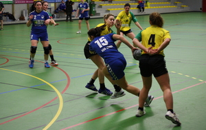 SF ASC Lehon Vs St Malo-Dol