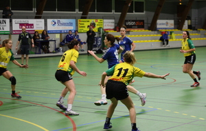 SF ASC Lehon Vs St Malo-Dol