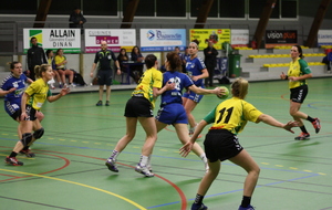 SF ASC Lehon Vs St Malo-Dol