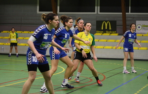 SF ASC Lehon Vs St Malo-Dol