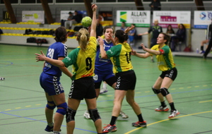 SF ASC Lehon Vs St Malo-Dol