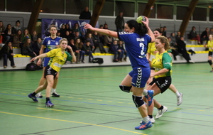 SF ASC Lehon Vs St Malo-Dol