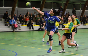 SF ASC Lehon Vs St Malo-Dol