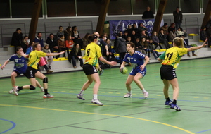 SF ASC Lehon Vs St Malo-Dol