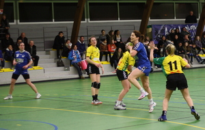 SF ASC Lehon Vs St Malo-Dol