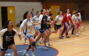 Goelo - ASC Lehon Finale coupe 22 -18F 2013-2014