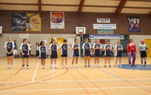 Goelo - ASC Lehon Finale coupe 22 -18F 2013-2014