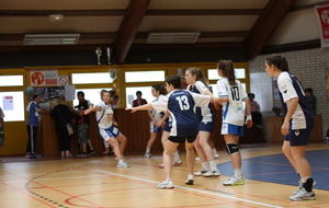 Goelo - ASC Lehon Finale coupe 22 -18F 2013-2014