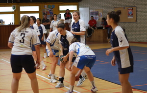 Goelo - ASC Lehon Finale coupe 22 -18F 2013-2014