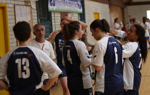 Goelo - ASC Lehon Finale coupe 22 -18F 2013-2014