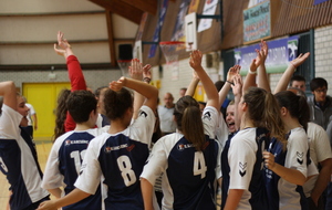 Goelo - ASC Lehon Finale coupe 22 -18F 2013-2014