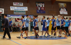 Plerin - ASC Lehon Finale coupe 22 -18G 2013-2014