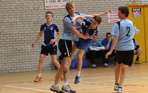 Plerin - ASC Lehon Finale coupe 22 -18G 2013-2014