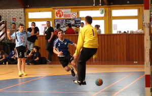 Plerin - ASC Lehon Finale coupe 22 -18G 2013-2014