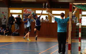 Plerin - ASC Lehon Finale coupe 22 -18G 2013-2014