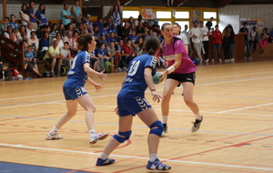 Loudéac- ASC Lehon finale SF coupe 22 2013-2014