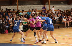 Loudéac- ASC Lehon finale SF coupe 22 2013-2014