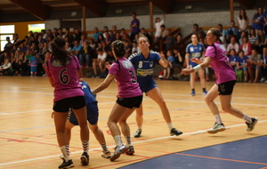 Loudéac- ASC Lehon finale SF coupe 22 2013-2014