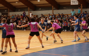 Loudéac- ASC Lehon finale SF coupe 22 2013-2014