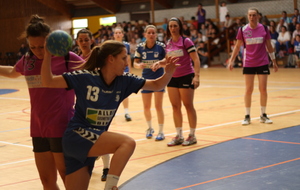 Loudéac- ASC Lehon finale SF coupe 22 2013-2014