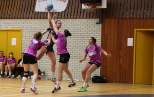 Loudéac- ASC Lehon finale SF coupe 22 2013-2014