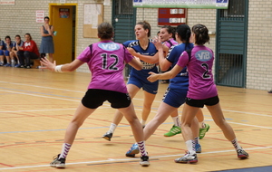 Loudéac- ASC Lehon finale SF coupe 22 2013-2014