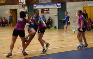 Loudéac- ASC Lehon finale SF coupe 22 2013-2014