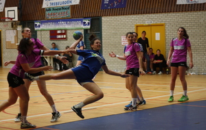 Loudéac- ASC Lehon finale SF coupe 22 2013-2014