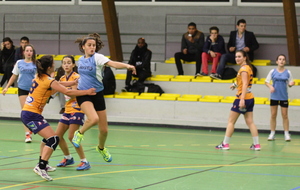 15F ASC Lehon Vs Rennes Métropole