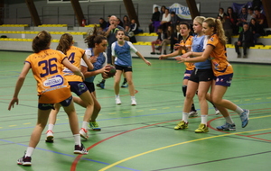 15F ASC Lehon Vs Rennes Métropole