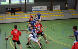 16G ASC Lehon Vs Guingamp