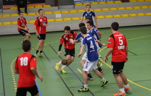 16G ASC Lehon Vs Guingamp