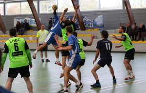 SG2 ASC Lehon Vs L'HandBall