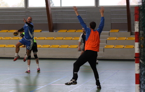 SG2 ASC Lehon Vs L'HandBall