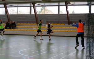 SG2 ASC Lehon Vs L'HandBall