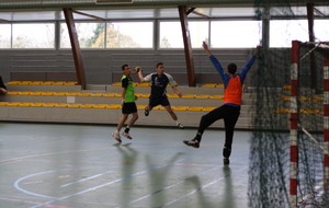 SG2 ASC Lehon Vs L'HandBall