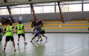 SG2 ASC Lehon Vs L'HandBall