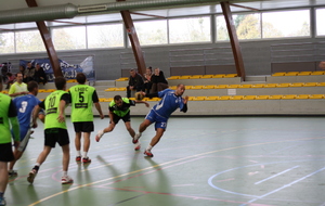 SG2 ASC Lehon Vs L'HandBall