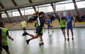 SG2 ASC Lehon Vs L'HandBall