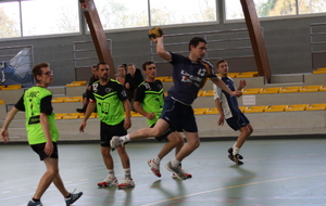 SG2 ASC Lehon Vs L'HandBall