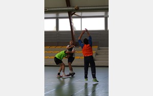 SG2 ASC Lehon Vs L'HandBall