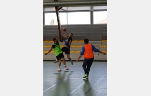 SG2 ASC Lehon Vs L'HandBall